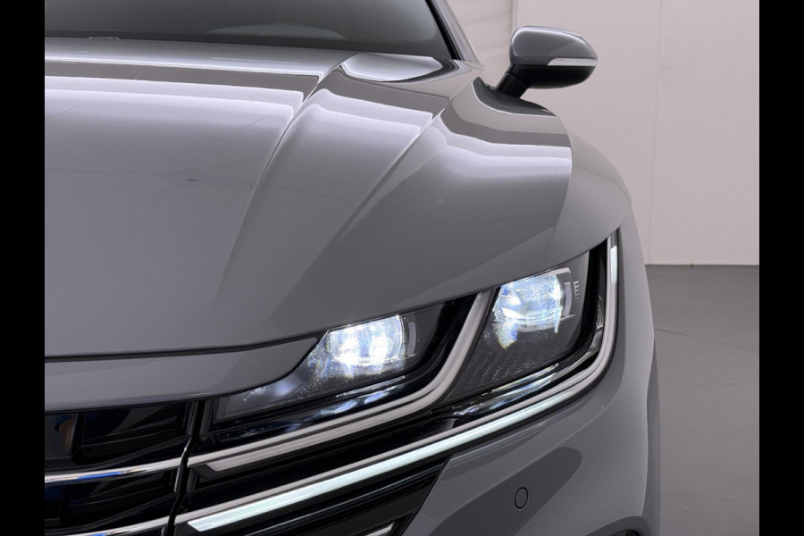 Volkswagen Arteon Shooting Brake 1.4 TSI eHybrid R-Line BINNEN + BUITEN PANO| NAPPALEDER SPORTSTOELEN| ELEK. STOEL MET MEMORY| ELEK. ACHTERKLEP| ACHTERBANK VERWARMD| CAMERA| STOELVERWARMING| CARPLAY| DODE HOEK SENSOR