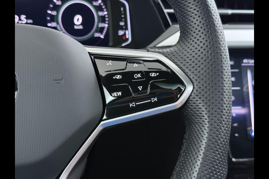 Volkswagen Arteon Shooting Brake 1.4 TSI eHybrid R-Line BINNEN + BUITEN PANO| NAPPALEDER SPORTSTOELEN| ELEK. STOEL MET MEMORY| ELEK. ACHTERKLEP| ACHTERBANK VERWARMD| CAMERA| STOELVERWARMING| CARPLAY| DODE HOEK SENSOR