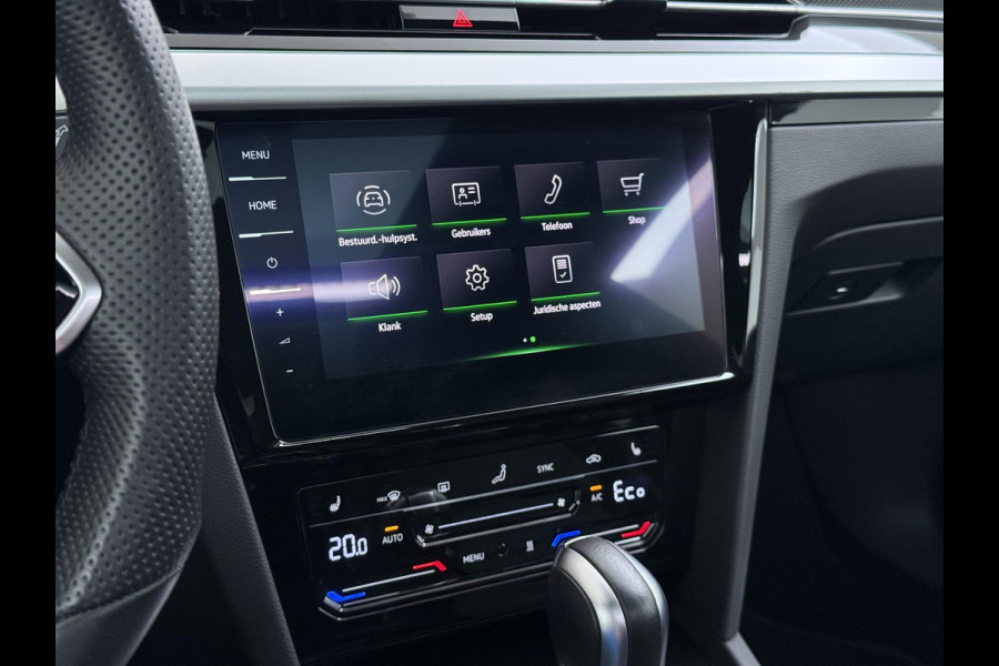 Volkswagen Arteon Shooting Brake 1.4 TSI eHybrid R-Line BINNEN + BUITEN PANO| NAPPALEDER SPORTSTOELEN| ELEK. STOEL MET MEMORY| ELEK. ACHTERKLEP| ACHTERBANK VERWARMD| CAMERA| STOELVERWARMING| CARPLAY| DODE HOEK SENSOR