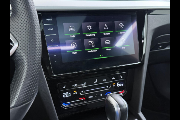 Volkswagen Arteon Shooting Brake 1.4 TSI eHybrid R-Line BINNEN + BUITEN PANO| NAPPALEDER SPORTSTOELEN| ELEK. STOEL MET MEMORY| ELEK. ACHTERKLEP| ACHTERBANK VERWARMD| CAMERA| STOELVERWARMING| CARPLAY| DODE HOEK SENSOR