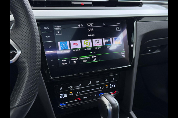 Volkswagen Arteon Shooting Brake 1.4 TSI eHybrid R-Line BINNEN + BUITEN PANO| NAPPALEDER SPORTSTOELEN| ELEK. STOEL MET MEMORY| ELEK. ACHTERKLEP| ACHTERBANK VERWARMD| CAMERA| STOELVERWARMING| CARPLAY| DODE HOEK SENSOR