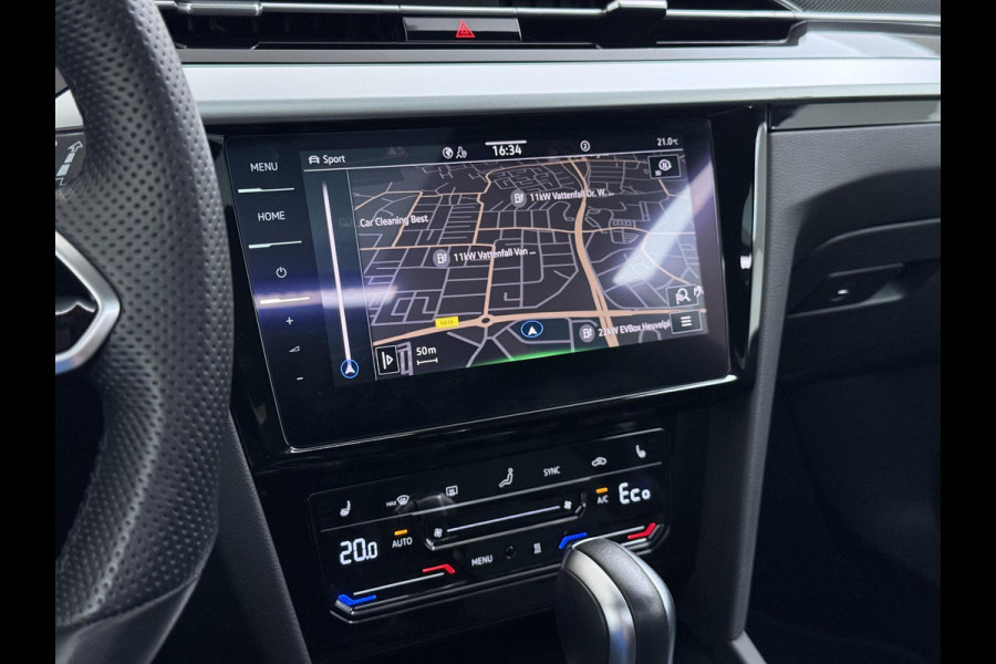 Volkswagen Arteon Shooting Brake 1.4 TSI eHybrid R-Line BINNEN + BUITEN PANO| NAPPALEDER SPORTSTOELEN| ELEK. STOEL MET MEMORY| ELEK. ACHTERKLEP| ACHTERBANK VERWARMD| CAMERA| STOELVERWARMING| CARPLAY| DODE HOEK SENSOR