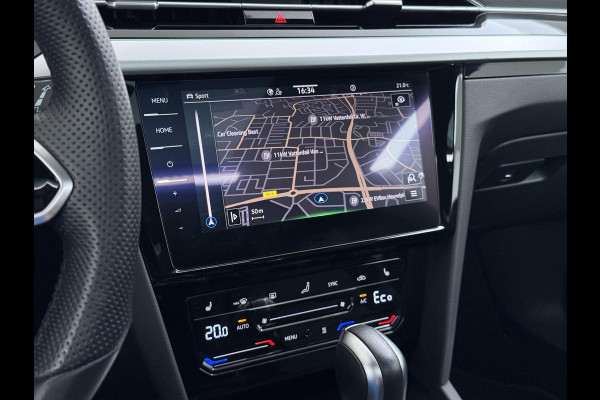 Volkswagen Arteon Shooting Brake 1.4 TSI eHybrid R-Line BINNEN + BUITEN PANO| NAPPALEDER SPORTSTOELEN| ELEK. STOEL MET MEMORY| ELEK. ACHTERKLEP| ACHTERBANK VERWARMD| CAMERA| STOELVERWARMING| CARPLAY| DODE HOEK SENSOR