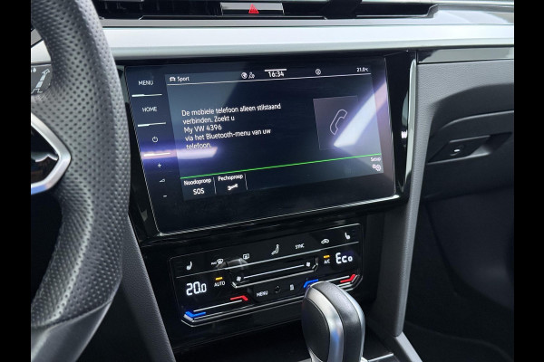 Volkswagen Arteon Shooting Brake 1.4 TSI eHybrid R-Line BINNEN + BUITEN PANO| NAPPALEDER SPORTSTOELEN| ELEK. STOEL MET MEMORY| ELEK. ACHTERKLEP| ACHTERBANK VERWARMD| CAMERA| STOELVERWARMING| CARPLAY| DODE HOEK SENSOR