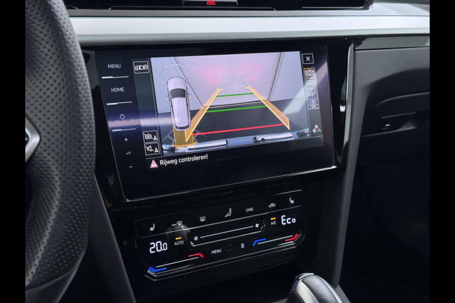 Volkswagen Arteon Shooting Brake 1.4 TSI eHybrid R-Line BINNEN + BUITEN PANO| NAPPALEDER SPORTSTOELEN| ELEK. STOEL MET MEMORY| ELEK. ACHTERKLEP| ACHTERBANK VERWARMD| CAMERA| STOELVERWARMING| CARPLAY| DODE HOEK SENSOR