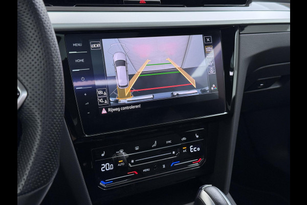 Volkswagen Arteon Shooting Brake 1.4 TSI eHybrid R-Line BINNEN + BUITEN PANO| NAPPALEDER SPORTSTOELEN| ELEK. STOEL MET MEMORY| ELEK. ACHTERKLEP| ACHTERBANK VERWARMD| CAMERA| STOELVERWARMING| CARPLAY| DODE HOEK SENSOR