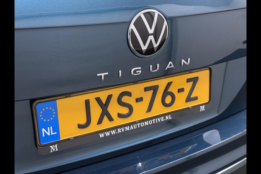 Volkswagen Tiguan 1.4 TSI eHybrid PHEV VAN: 30.900,- VOOR: 28.877,- UW WKVOORDEEL: 2.023,- | DIRECT LEVERBAAR | RECENT ONDERHOUD UITGEVOERD | 360 CAMERA ZICHT | STOEL- EN STUURWIELVERWARMING | PANORAMADAK | INCLUSIEF 12 MAANDEN BOVAG-GARANTIE