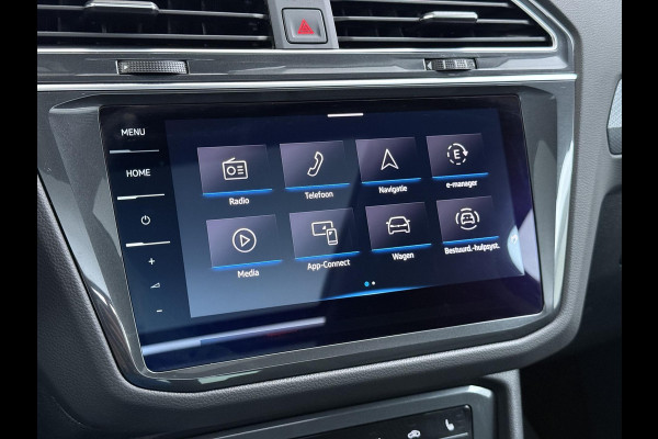 Volkswagen Tiguan 1.4 TSI eHybrid PHEV VAN: 30.900,- VOOR: 28.877,- UW WKVOORDEEL: 2.023,- | DIRECT LEVERBAAR | RECENT ONDERHOUD UITGEVOERD | 360 CAMERA ZICHT | STOEL- EN STUURWIELVERWARMING | PANORAMADAK | INCLUSIEF 12 MAANDEN BOVAG-GARANTIE