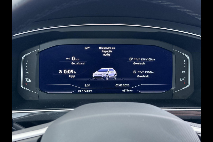 Volkswagen Tiguan 1.4 TSI eHybrid PHEV VAN: 30.900,- VOOR: 28.877,- UW WKVOORDEEL: 2.023,- | DIRECT LEVERBAAR | RECENT ONDERHOUD UITGEVOERD | 360 CAMERA ZICHT | STOEL- EN STUURWIELVERWARMING | PANORAMADAK | INCLUSIEF 12 MAANDEN BOVAG-GARANTIE
