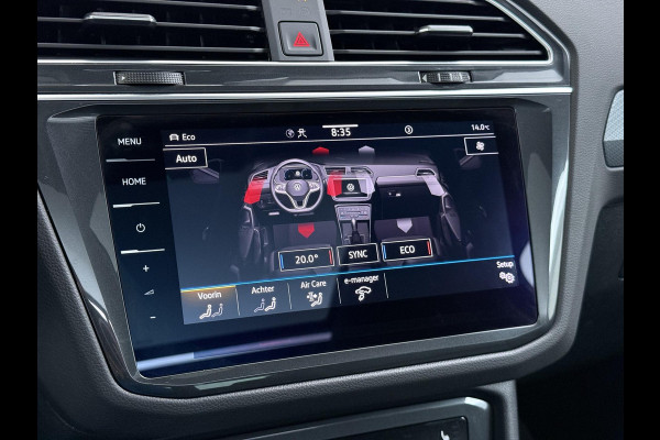 Volkswagen Tiguan 1.4 TSI eHybrid PHEV VAN: 30.900,- VOOR: 28.877,- UW WKVOORDEEL: 2.023,- | DIRECT LEVERBAAR | RECENT ONDERHOUD UITGEVOERD | 360 CAMERA ZICHT | STOEL- EN STUURWIELVERWARMING | PANORAMADAK | INCLUSIEF 12 MAANDEN BOVAG-GARANTIE