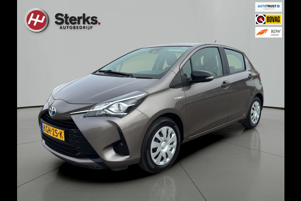 Toyota Yaris 1.5 Hybrid Aspiration 5 DRS. CLIMAAT CONTROL CARPLAY ANDROID AUTO