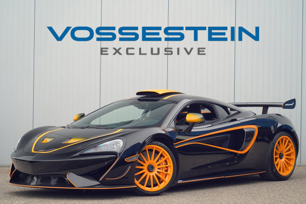 McLaren 620R 3.8 V8 / 1 of 225 / MSO R Pack / Bowers & Wilkins / MSO Defined Carbon Fibre / McLaren Track Telemetry