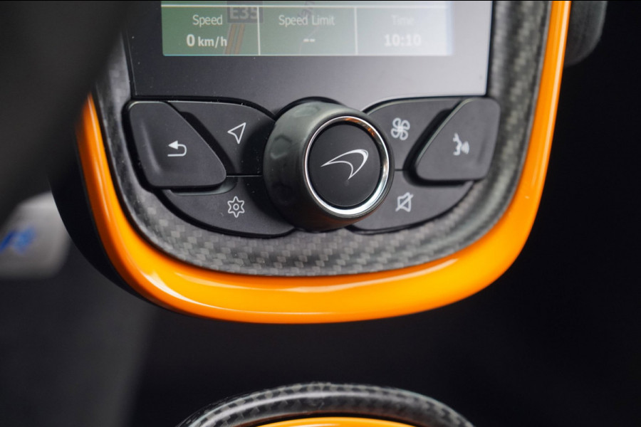 McLaren 620R 3.8 V8 / 1 of 225 / MSO R Pack / Bowers & Wilkins / MSO Defined Carbon Fibre / McLaren Track Telemetry