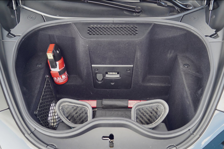 McLaren 620R 3.8 V8 / 1 of 225 / MSO R Pack / Bowers & Wilkins / MSO Defined Carbon Fibre / McLaren Track Telemetry
