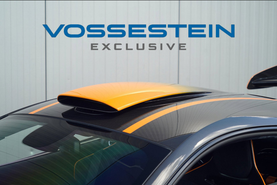 McLaren 620R 3.8 V8 / 1 of 225 / MSO R Pack / Bowers & Wilkins / MSO Defined Carbon Fibre / McLaren Track Telemetry