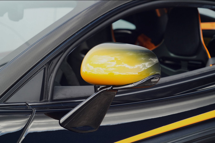 McLaren 620R 3.8 V8 / 1 of 225 / MSO R Pack / Bowers & Wilkins / MSO Defined Carbon Fibre / McLaren Track Telemetry