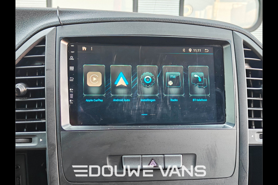 Mercedes-Benz Vito 109 L2 Trekhaak Carplay Airco Camera MARGE