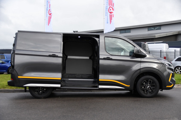 Ford Transit Custom 320 2.0 TDCI L1H1 Trail AWD 4x4 Camera, Cruise, Carplay, B&O, 170pk, LED, Stuurverwarming, Leder, Stoelverwarming, Automaat, Sensoren, Uniek!