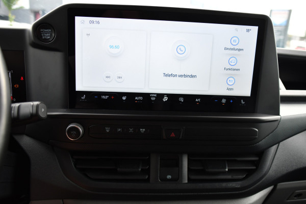 Ford Transit Custom 320 2.0 TDCI L1H1 Trail AWD 4x4 Camera, Cruise, Carplay, B&O, 170pk, LED, Stuurverwarming, Leder, Stoelverwarming, Automaat, Sensoren, Uniek!