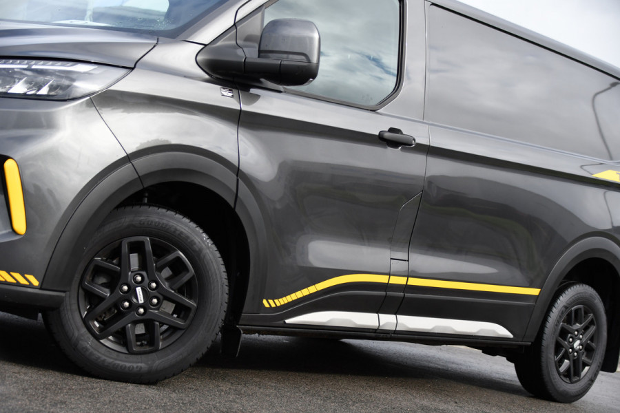 Ford Transit Custom 320 2.0 TDCI L1H1 Trail AWD 4x4 Camera, Cruise, Carplay, B&O, 170pk, LED, Stuurverwarming, Leder, Stoelverwarming, Automaat, Sensoren, Uniek!
