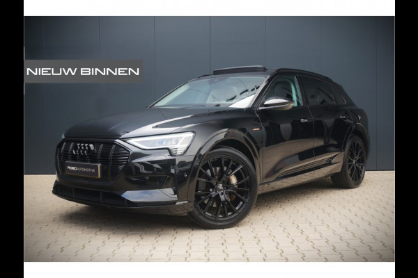 Audi e-tron e-tron 50 quattro Launch edition plus 71 kWh | Panoramadak | Stoelverwarming | Memory Seat | Adaptive Cruise Control | Luchtvering | Parkeersensoren | Apple Carplay | Keyless