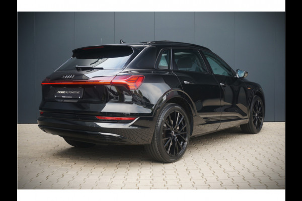 Audi e-tron e-tron 50 quattro Launch edition plus 71 kWh | Panoramadak | Stoelverwarming | Memory Seat | Adaptive Cruise Control | Luchtvering | Parkeersensoren | Apple Carplay | Keyless