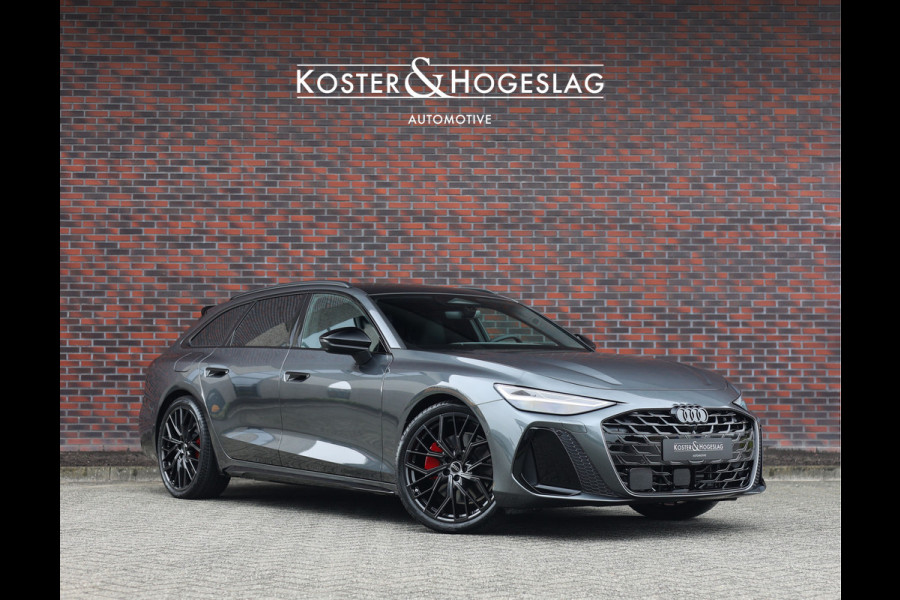 Audi A6 Avant Competition e-hybrid Quattro | Direct rijden - Sportstoel Plus