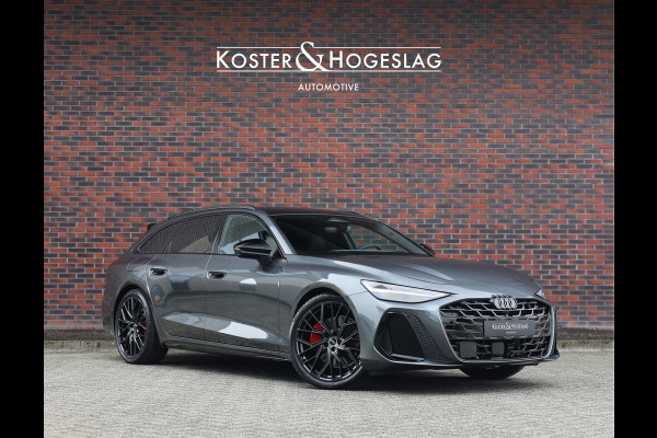 Audi A6 Avant Competition e-hybrid Quattro | Direct rijden - Sportstoel Plus