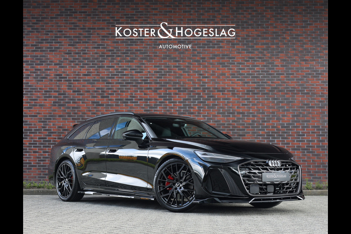 Audi A6 Avant Competition e-hybrid Quattro | Sportstoel Plus - Maxton