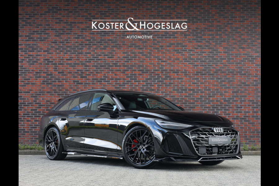 Audi A6 Avant Competition e-hybrid Quattro | Sportstoel Plus - Maxton