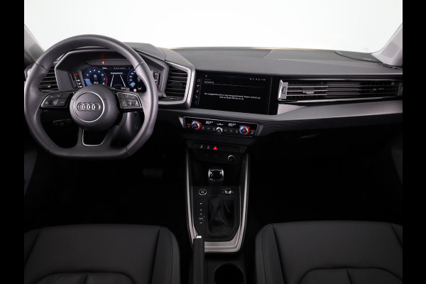 Audi A1 allstreet 30 TFSI Advanced edition 116pk | Lederen bekleding | Sonos | Stoelverwarming | Apple Carplay/-Andriod auto | 18 inch Lichtmetalen velgen | Verlengde garantie