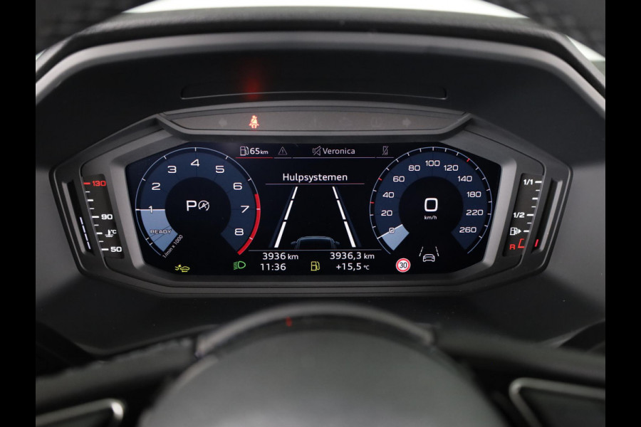 Audi A1 allstreet 30 TFSI Advanced edition 116pk | Lederen bekleding | Sonos | Stoelverwarming | Apple Carplay/-Andriod auto | 18 inch Lichtmetalen velgen | Verlengde garantie