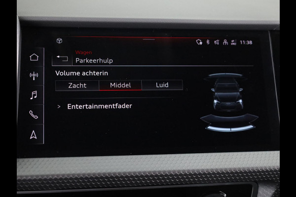 Audi A1 allstreet 30 TFSI Advanced edition 116pk | Lederen bekleding | Sonos | Stoelverwarming | Apple Carplay/-Andriod auto | 18 inch Lichtmetalen velgen | Verlengde garantie