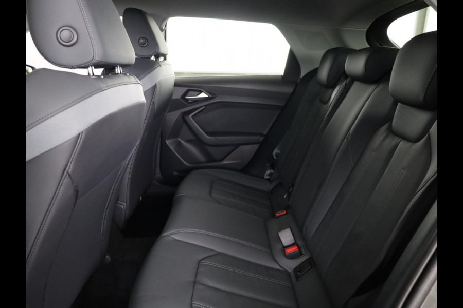 Audi A1 allstreet 30 TFSI Advanced edition 116pk | Lederen bekleding | Sonos | Stoelverwarming | Apple Carplay/-Andriod auto | 18 inch Lichtmetalen velgen | Verlengde garantie