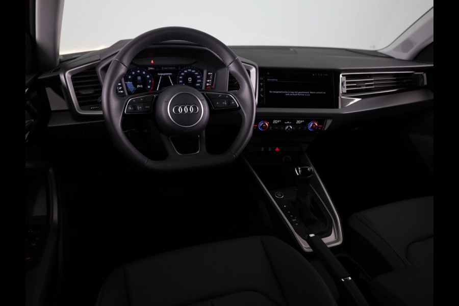 Audi A1 allstreet 30 TFSI Advanced edition 116pk | Lederen bekleding | Sonos | Stoelverwarming | Apple Carplay/-Andriod auto | 18 inch Lichtmetalen velgen | Verlengde garantie