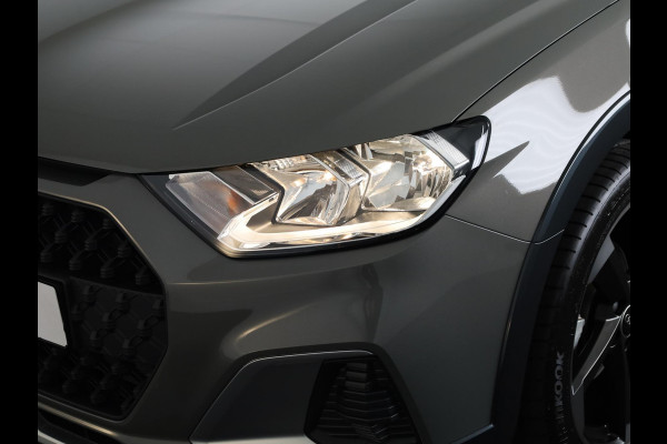 Audi A1 allstreet 30 TFSI Advanced edition 116pk | Lederen bekleding | Sonos | Stoelverwarming | Apple Carplay/-Andriod auto | 18 inch Lichtmetalen velgen | Verlengde garantie