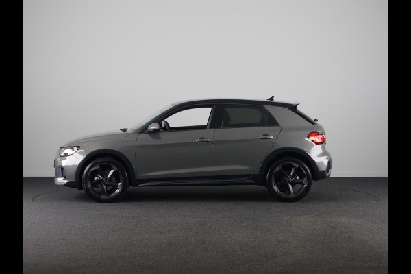 Audi A1 allstreet 30 TFSI Advanced edition 116pk | Lederen bekleding | Sonos | Stoelverwarming | Apple Carplay/-Andriod auto | 18 inch Lichtmetalen velgen | Verlengde garantie