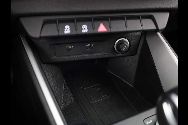 Audi A1 allstreet 30 TFSI Advanced edition 116pk | Lederen bekleding | Sonos | Stoelverwarming | Apple Carplay/-Andriod auto | 18 inch Lichtmetalen velgen | Verlengde garantie