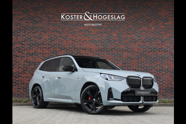 BMW X3 30e xDrive | Pano - Trekhaak - HUD