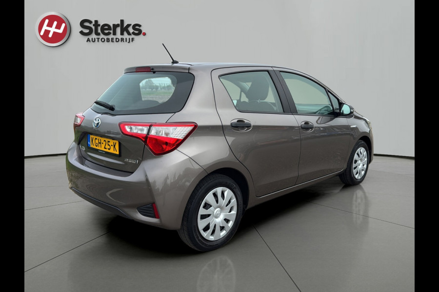 Toyota Yaris 1.5 Hybrid Aspiration 5 DRS. CLIMAAT CONTROL CARPLAY ANDROID AUTO