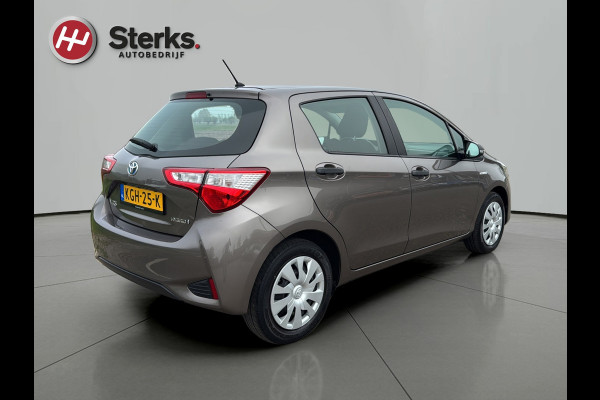 Toyota Yaris 1.5 Hybrid Aspiration 5 DRS. CLIMAAT CONTROL CARPLAY ANDROID AUTO