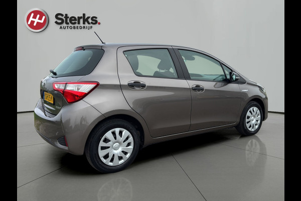 Toyota Yaris 1.5 Hybrid Aspiration 5 DRS. CLIMAAT CONTROL CARPLAY ANDROID AUTO