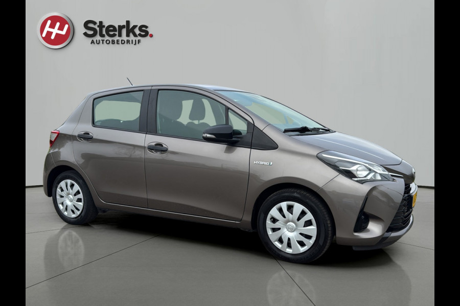 Toyota Yaris 1.5 Hybrid Aspiration 5 DRS. CLIMAAT CONTROL CARPLAY ANDROID AUTO