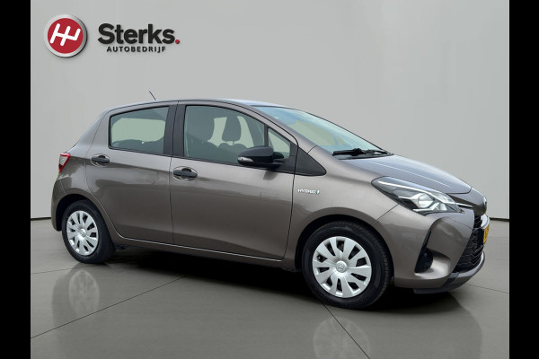 Toyota Yaris 1.5 Hybrid Aspiration 5 DRS. CLIMAAT CONTROL CARPLAY ANDROID AUTO