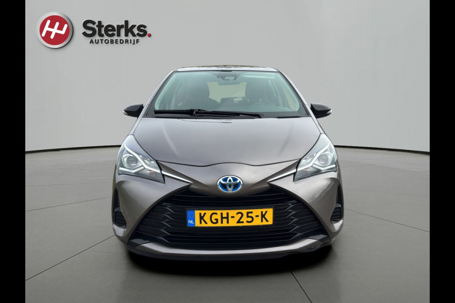 Toyota Yaris 1.5 Hybrid Aspiration 5 DRS. CLIMAAT CONTROL CARPLAY ANDROID AUTO