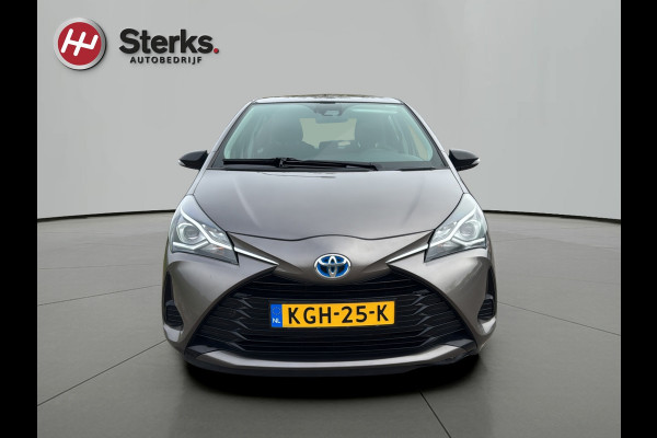 Toyota Yaris 1.5 Hybrid Aspiration 5 DRS. CLIMAAT CONTROL CARPLAY ANDROID AUTO