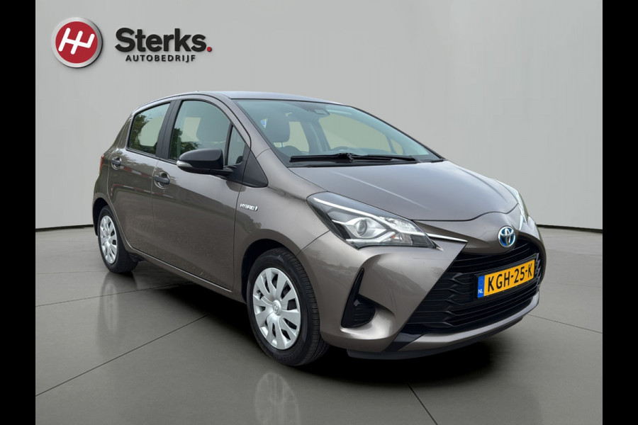 Toyota Yaris 1.5 Hybrid Aspiration 5 DRS. CLIMAAT CONTROL CARPLAY ANDROID AUTO