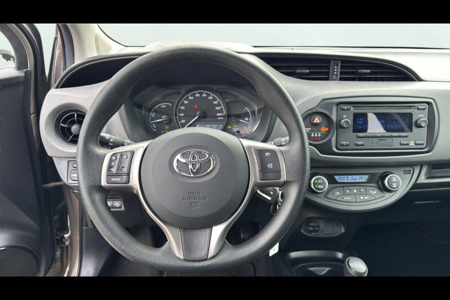 Toyota Yaris 1.5 Hybrid Aspiration 5 DRS. CLIMAAT CONTROL CARPLAY ANDROID AUTO
