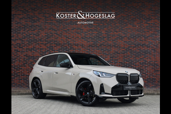 BMW X3 30e xDrive | M Performance - Trekhaak - Pano