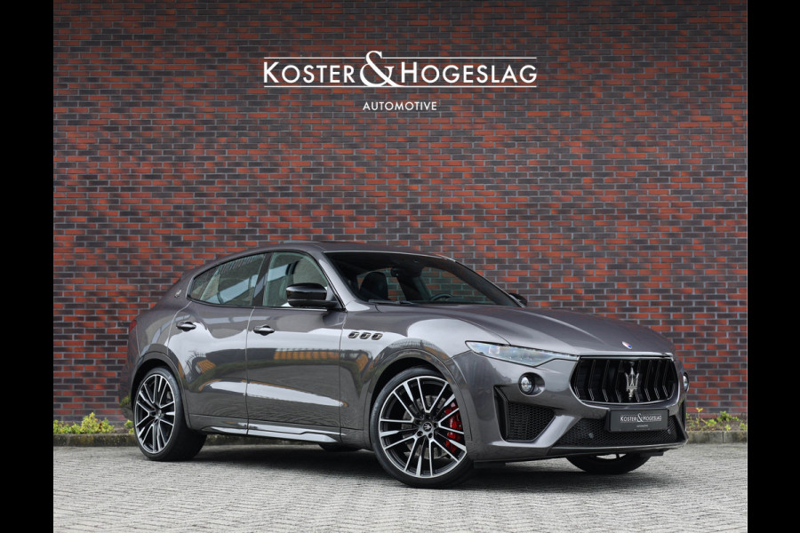 Maserati Levante 3.8 V8 Trofeo | Pano - 360cam - 1 eig.